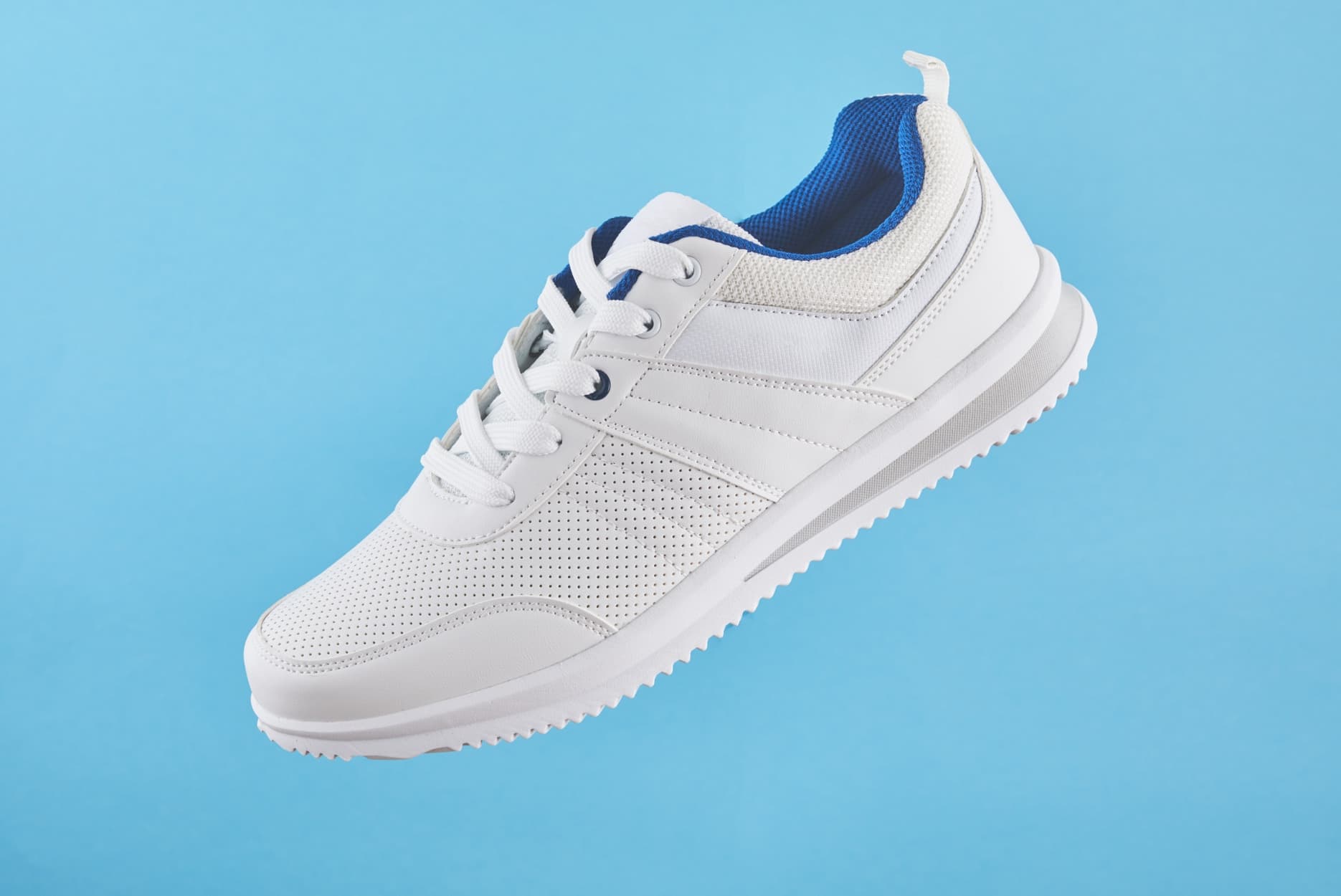 White colorway